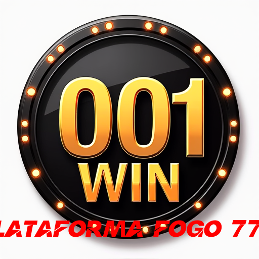 plataforma fogo 777